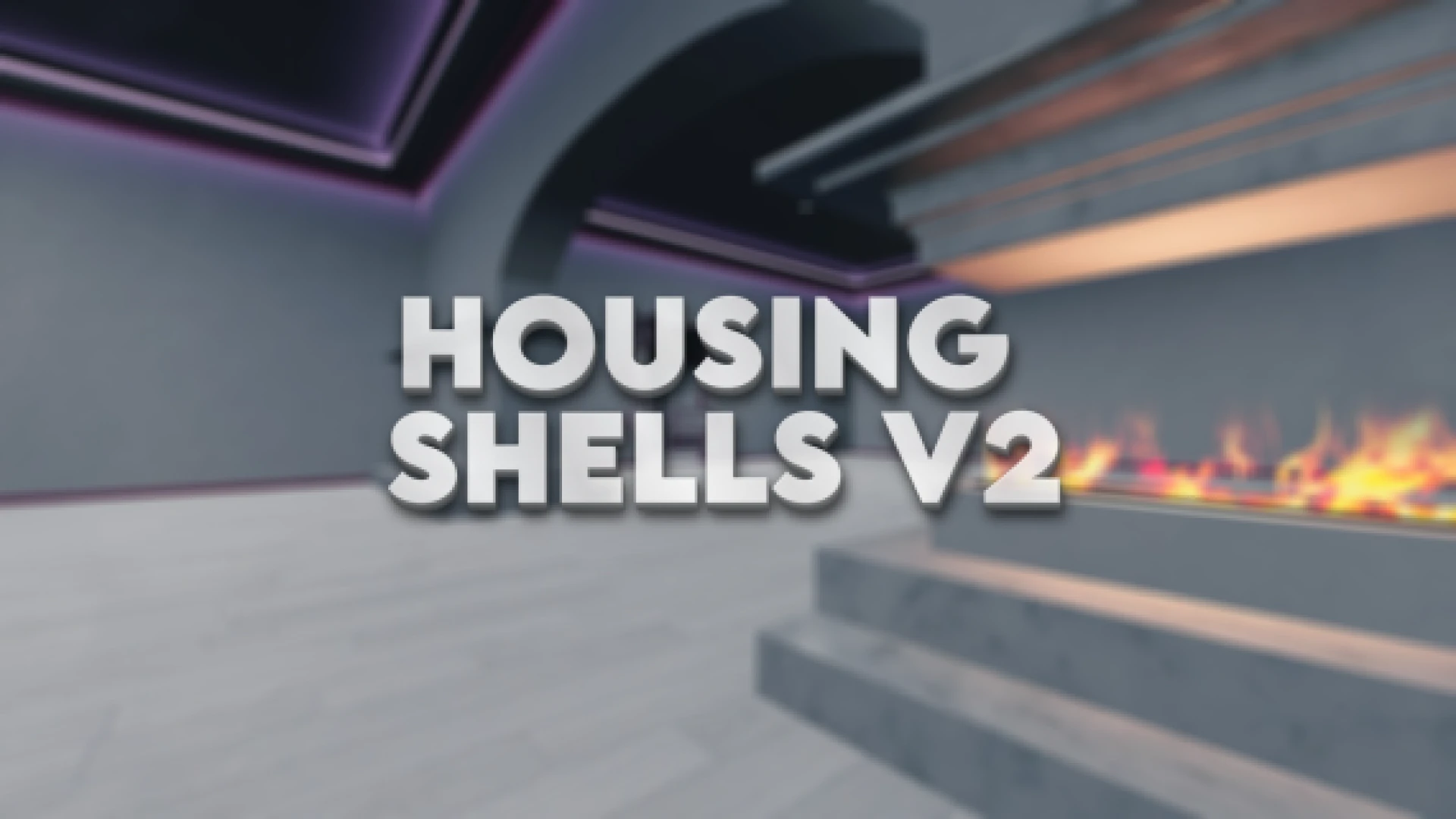 House shells MLO empty interior pack for FiveM
