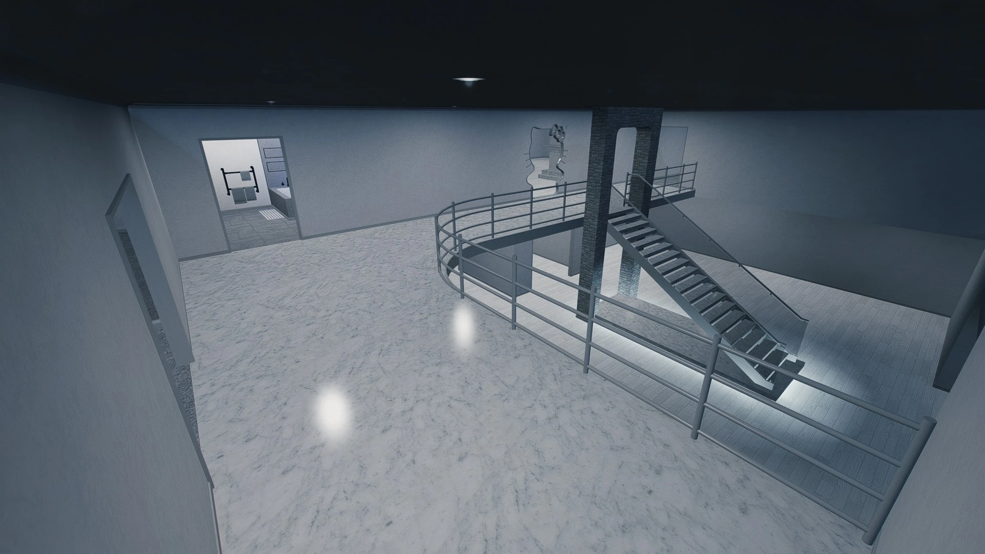House shells MLO empty interior pack for FiveM — view 2