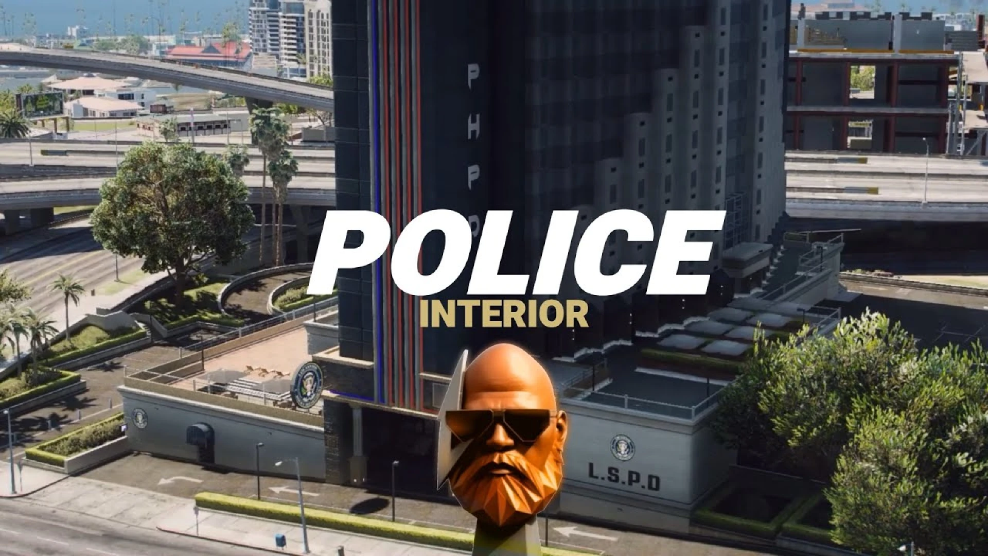Kachal Ph Police Police Station MLO interior preview