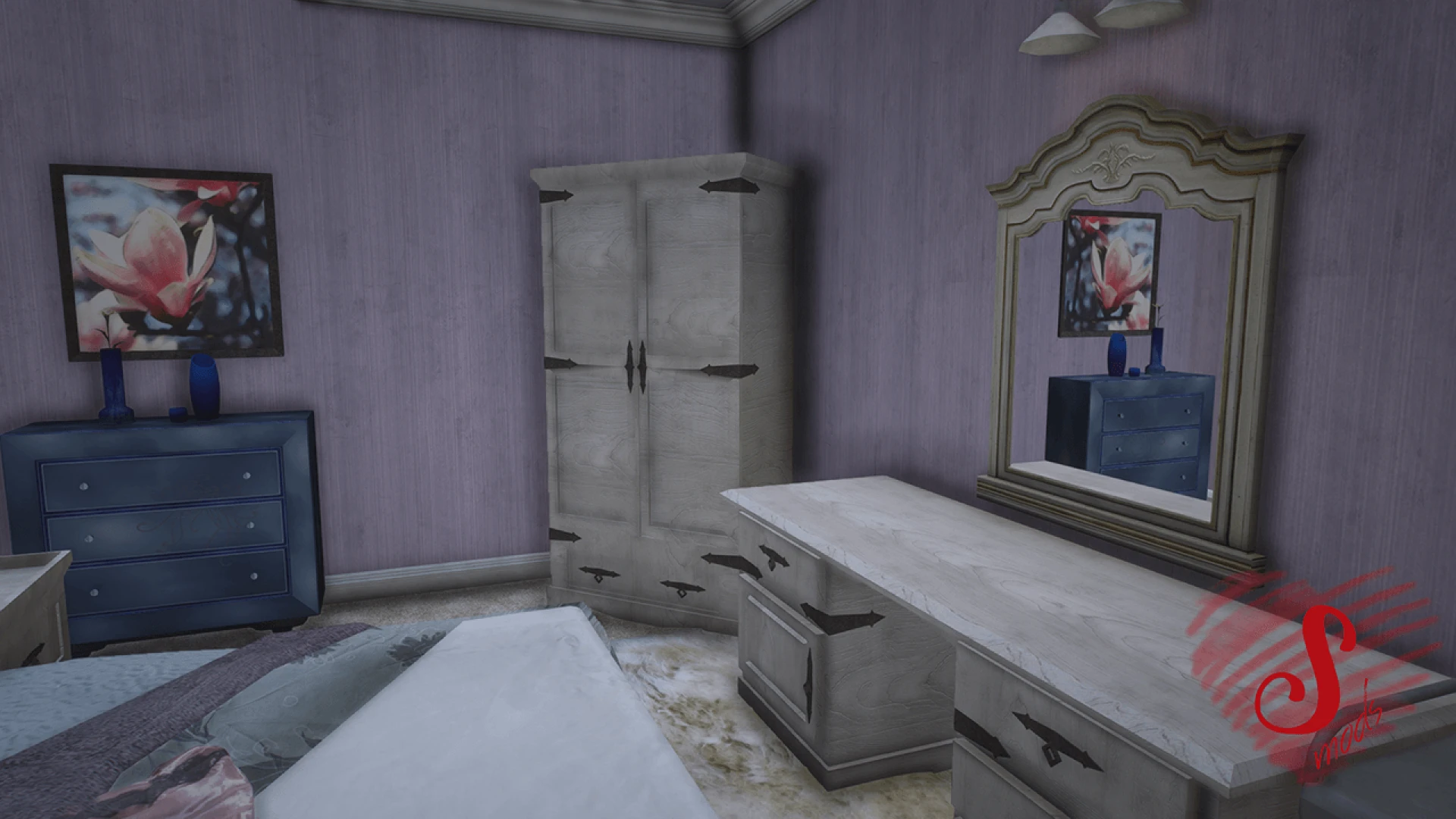 Karen Daniels apartment MLO interior for FiveM — view 2