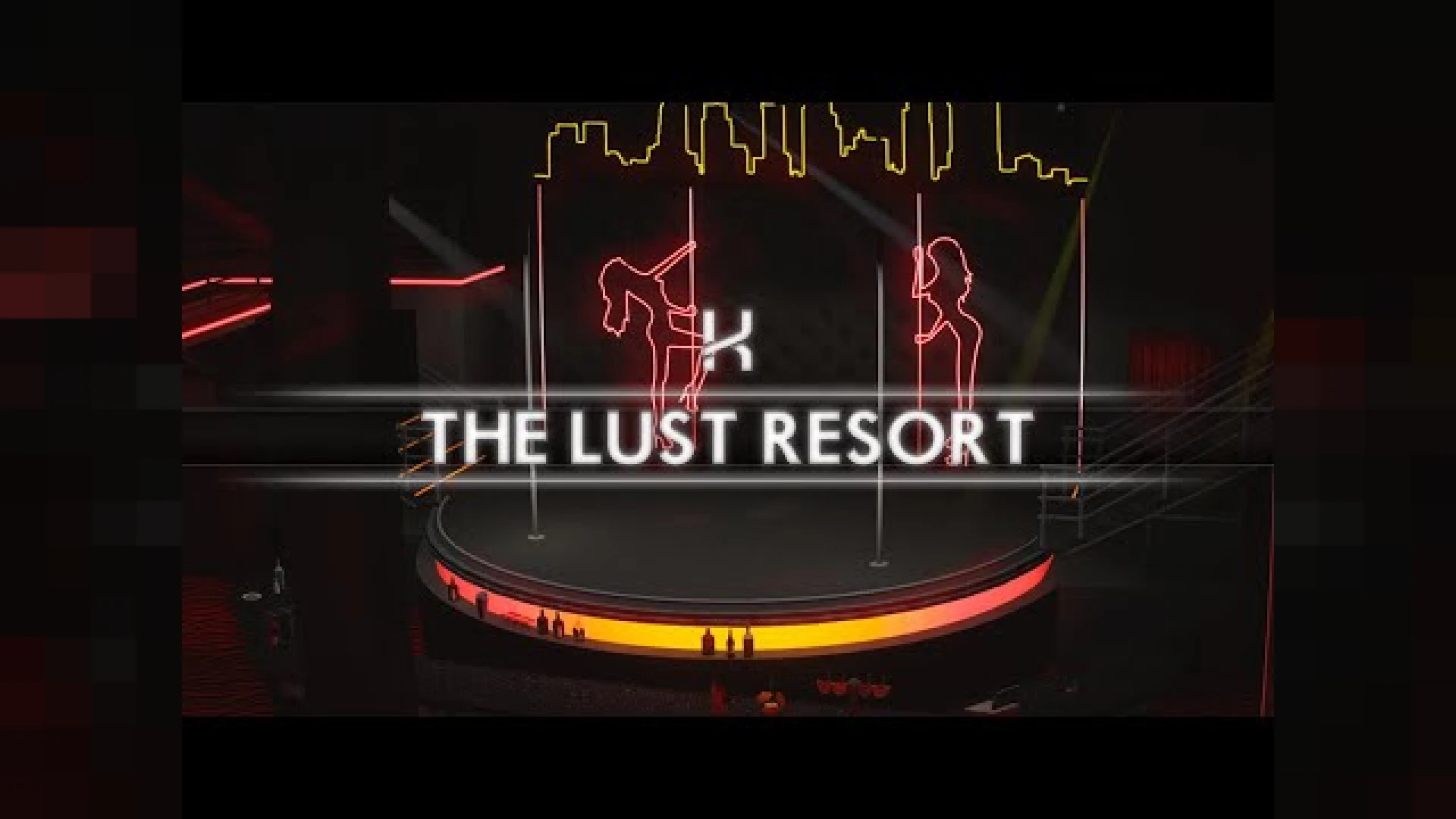 Kiiya Lust Resort Nightclub MLO club interior for FiveM