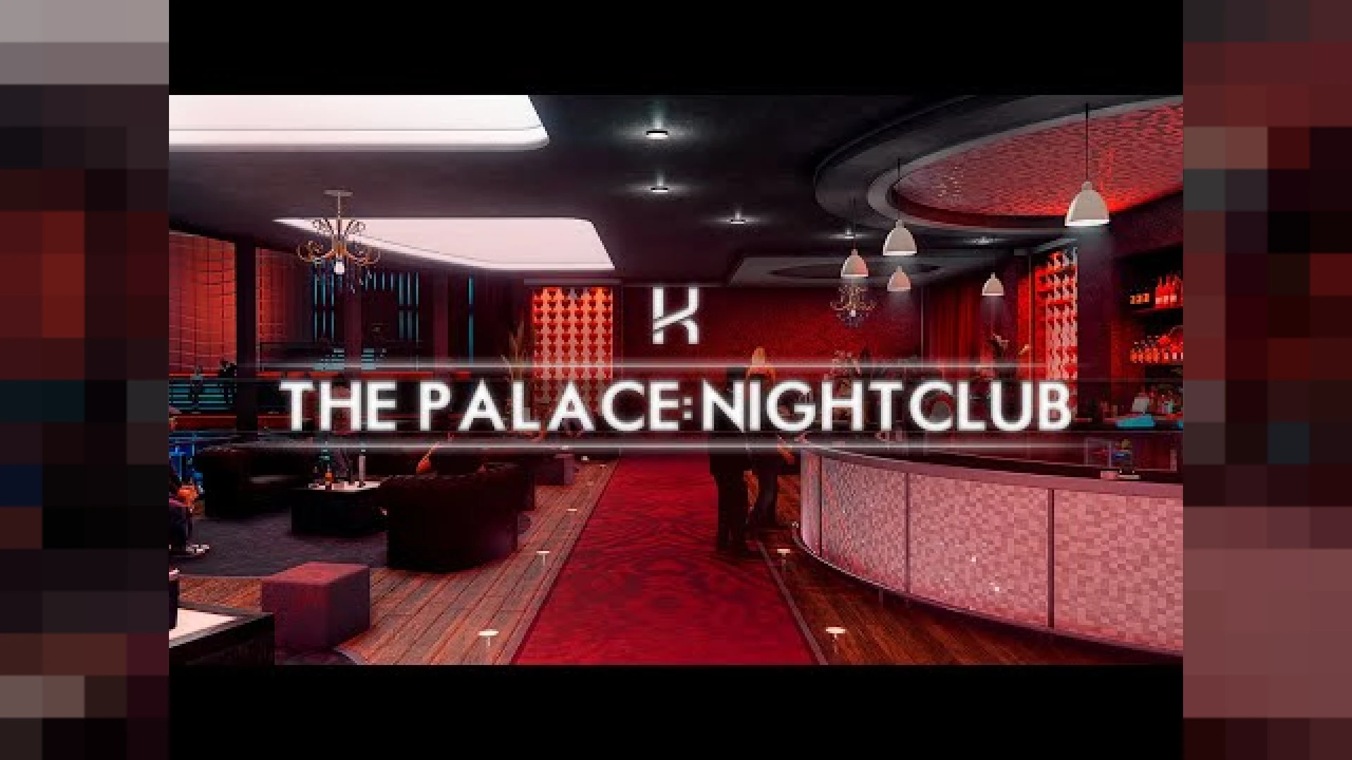 Kiiya The Palace Nightclub MLO club interior for FiveM