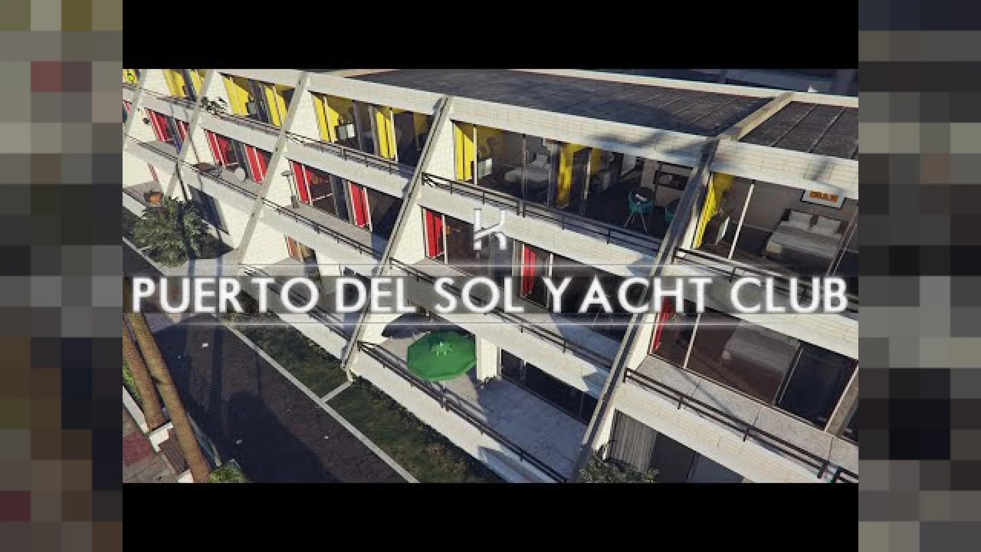 Kiiya Yacht Club MLO luxury waterfront venue interior for FiveM