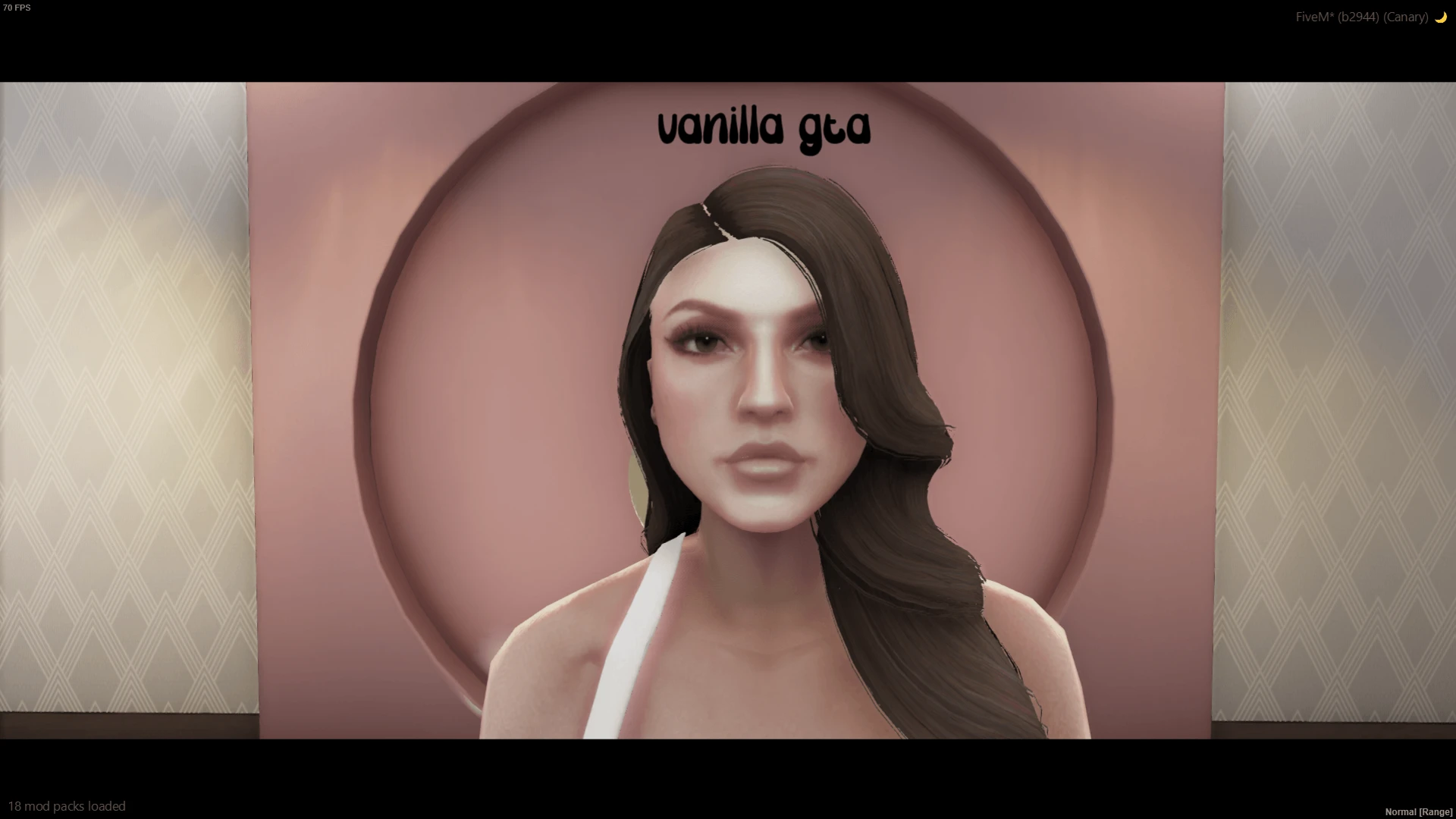 Lana Del Rey ped custom skin for FiveM