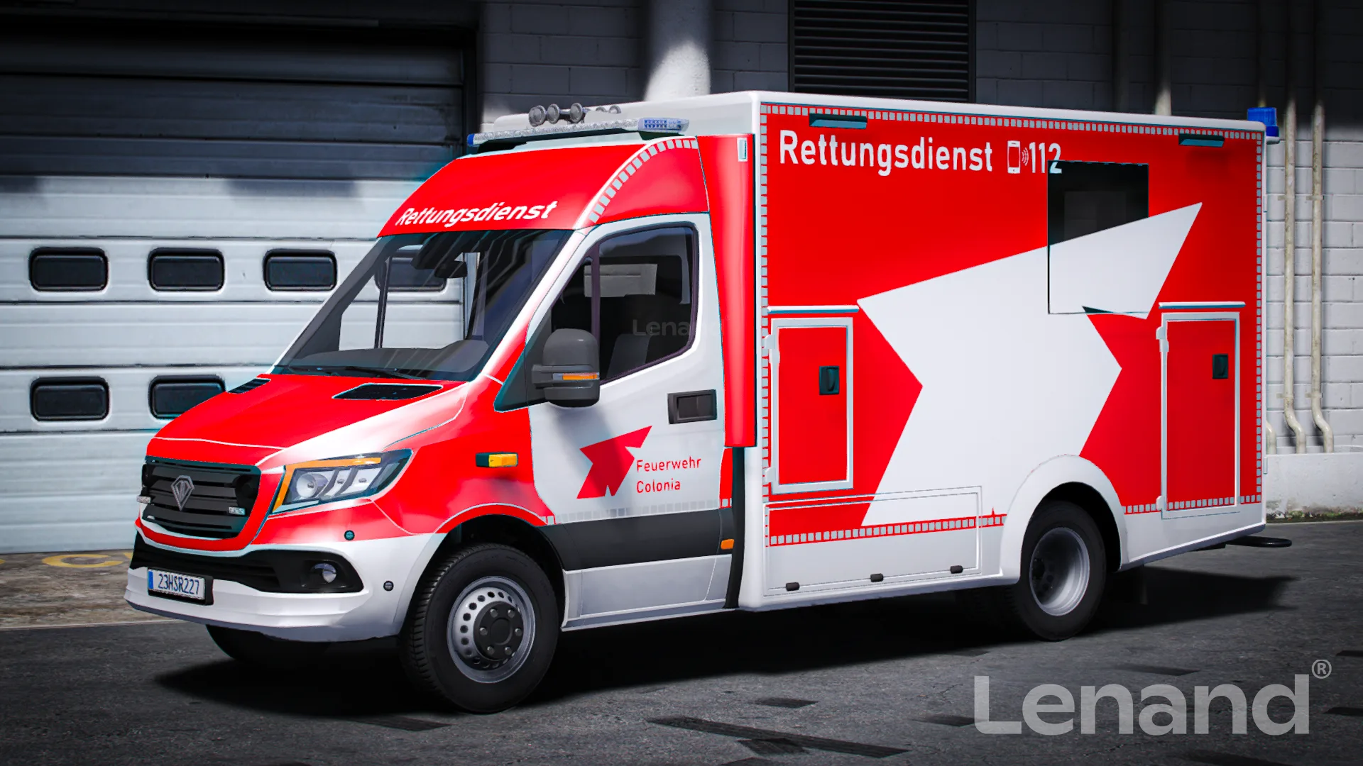 Benefactor Rtw Colonia Type Koln Els preview 3
