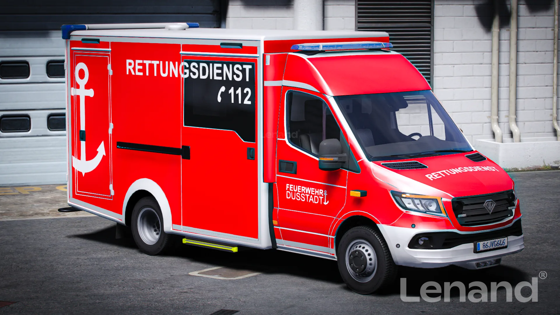 Benefactor Rtw Dusstadt Type Dusseldorf Non preview 2