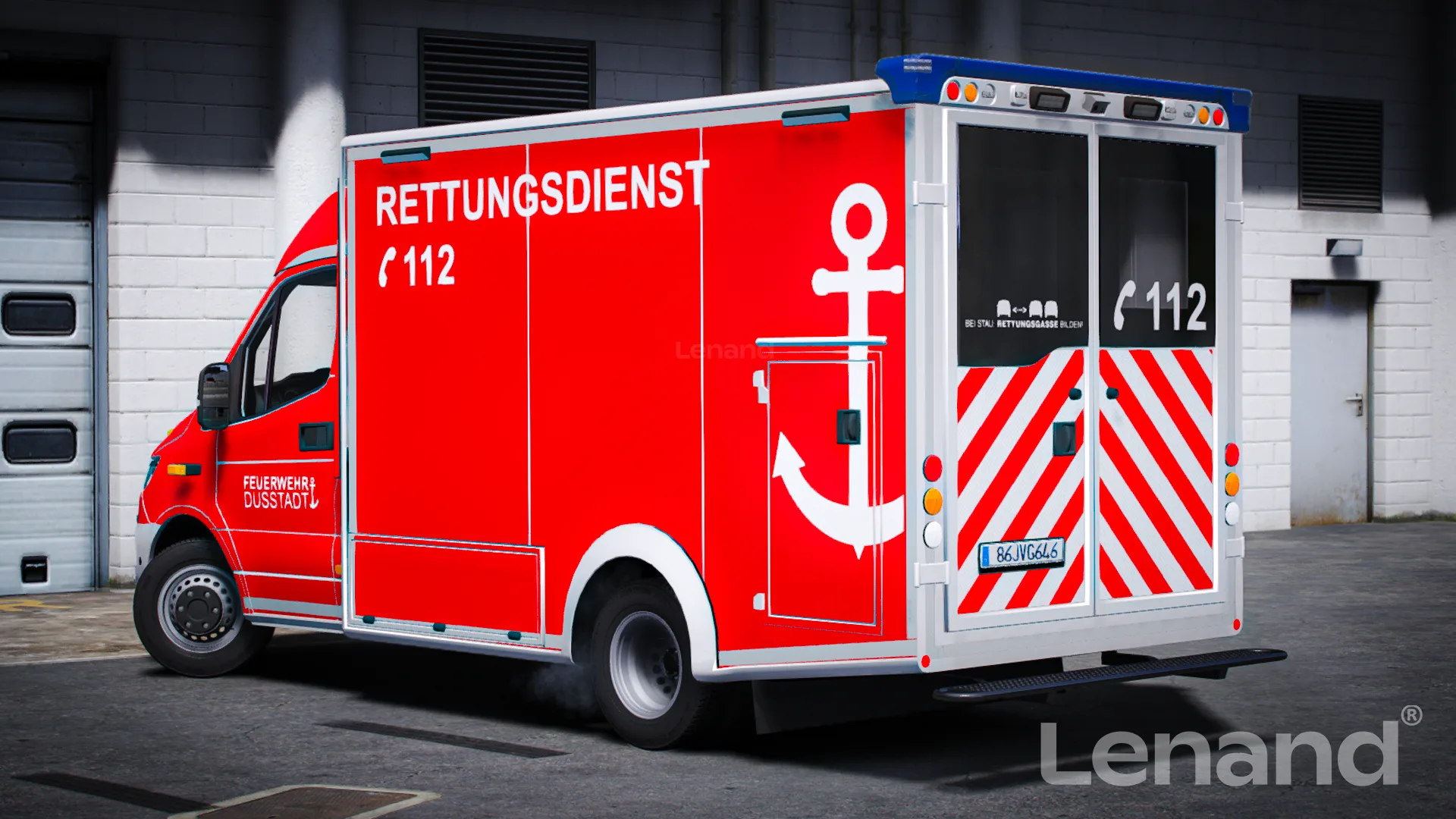 Benefactor Rtw Dusstadt Type Dusseldorf Non preview 3
