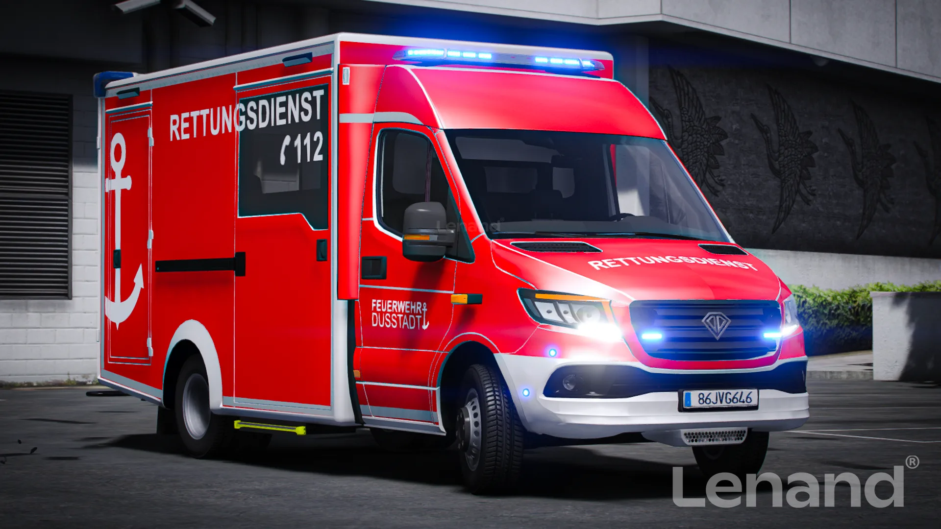 Benefactor Rtw Dusstadt Type Dusseldorf Non preview 6