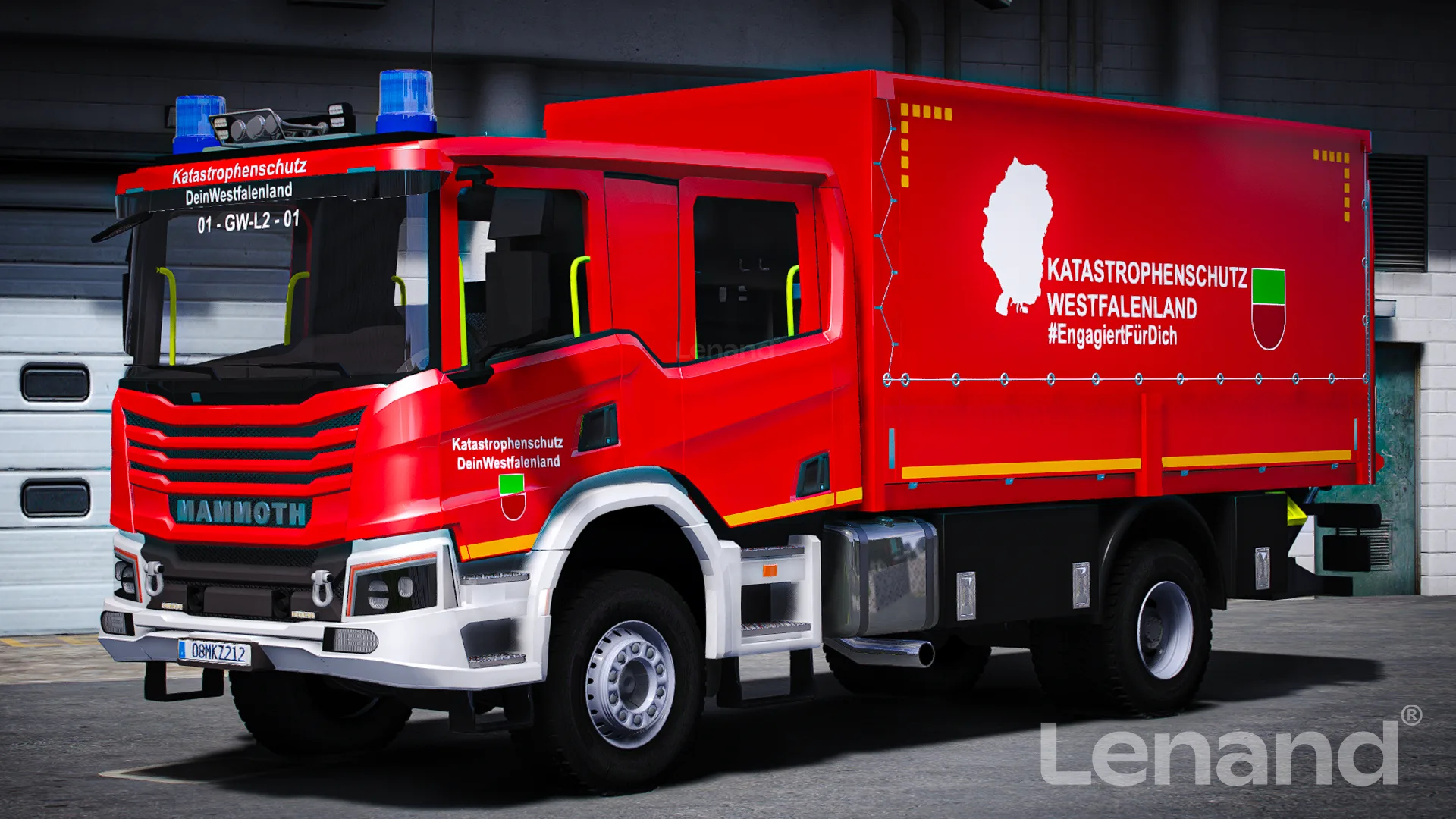 Mammoth Gwl2 Type Kats Nrw Els preview 3