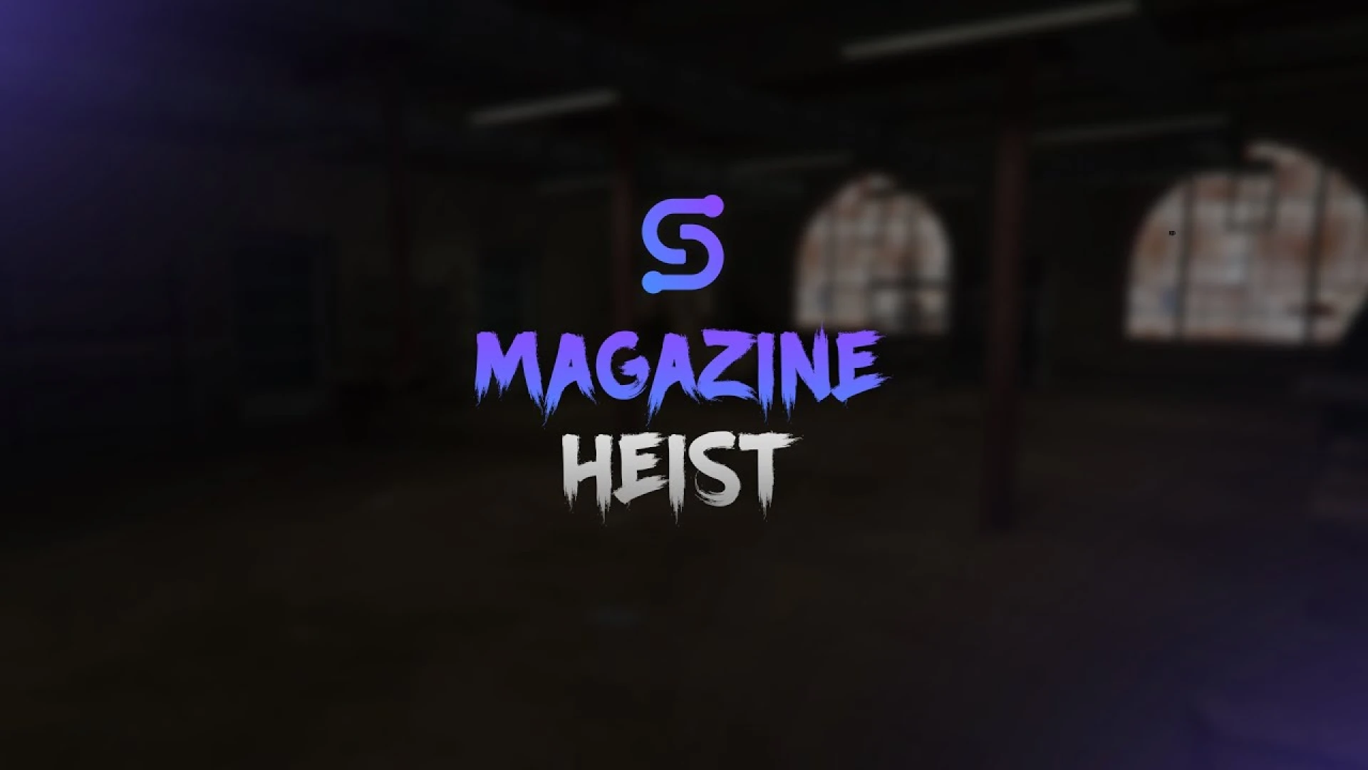 magazine heist script preview for FiveM roleplay