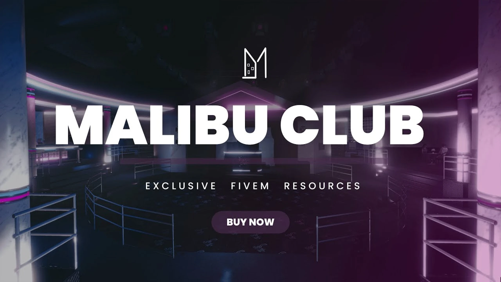 Malibu Club MLO interior preview for FiveM