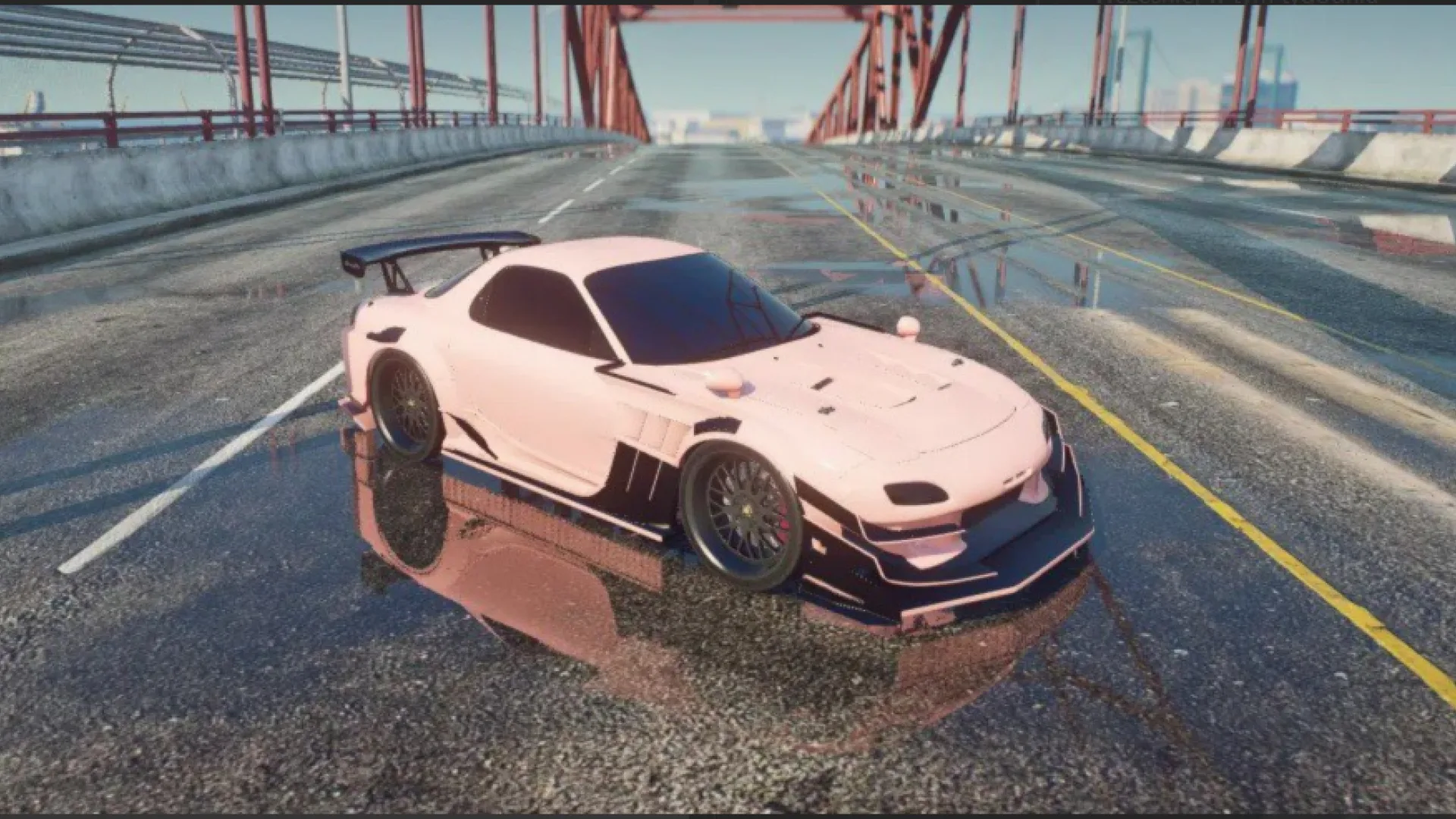 Mazda RX7 TCP Magic Type TT - real-brand car for FiveM GTA 5 roleplay