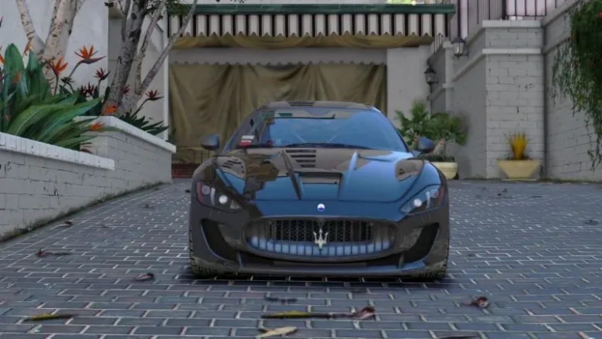 MC Sports Coupe FiveM add-on vehicle in GTA V
