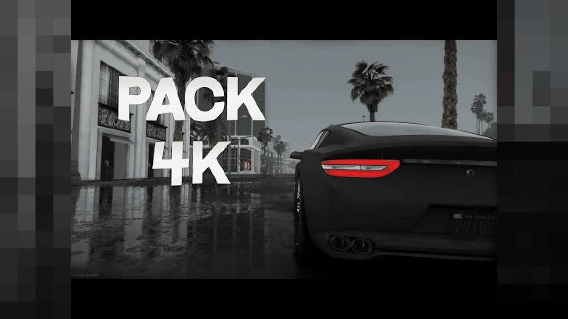 Meilleur Pack Graphique reshade preset for FiveM