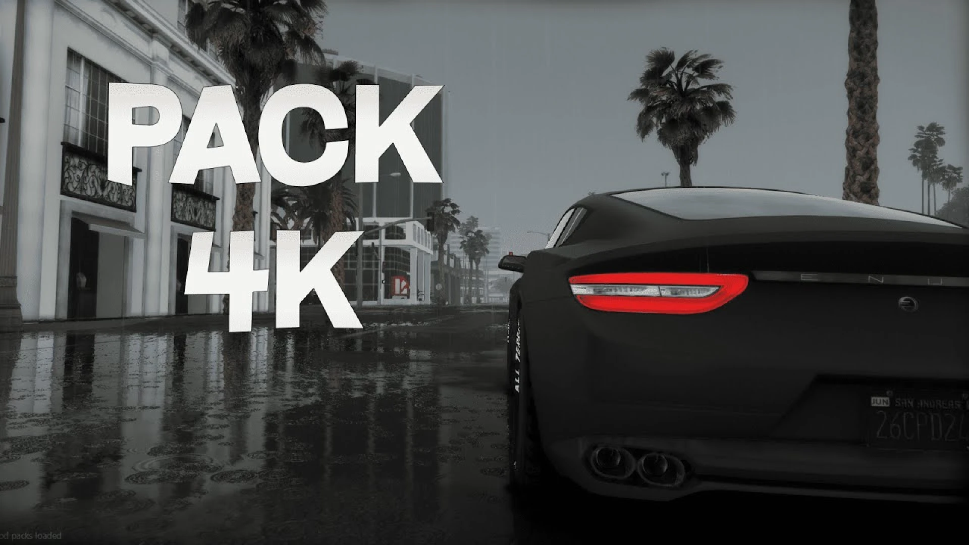 Meilleur Pack Graphique reshade preset for FiveM — view 2
