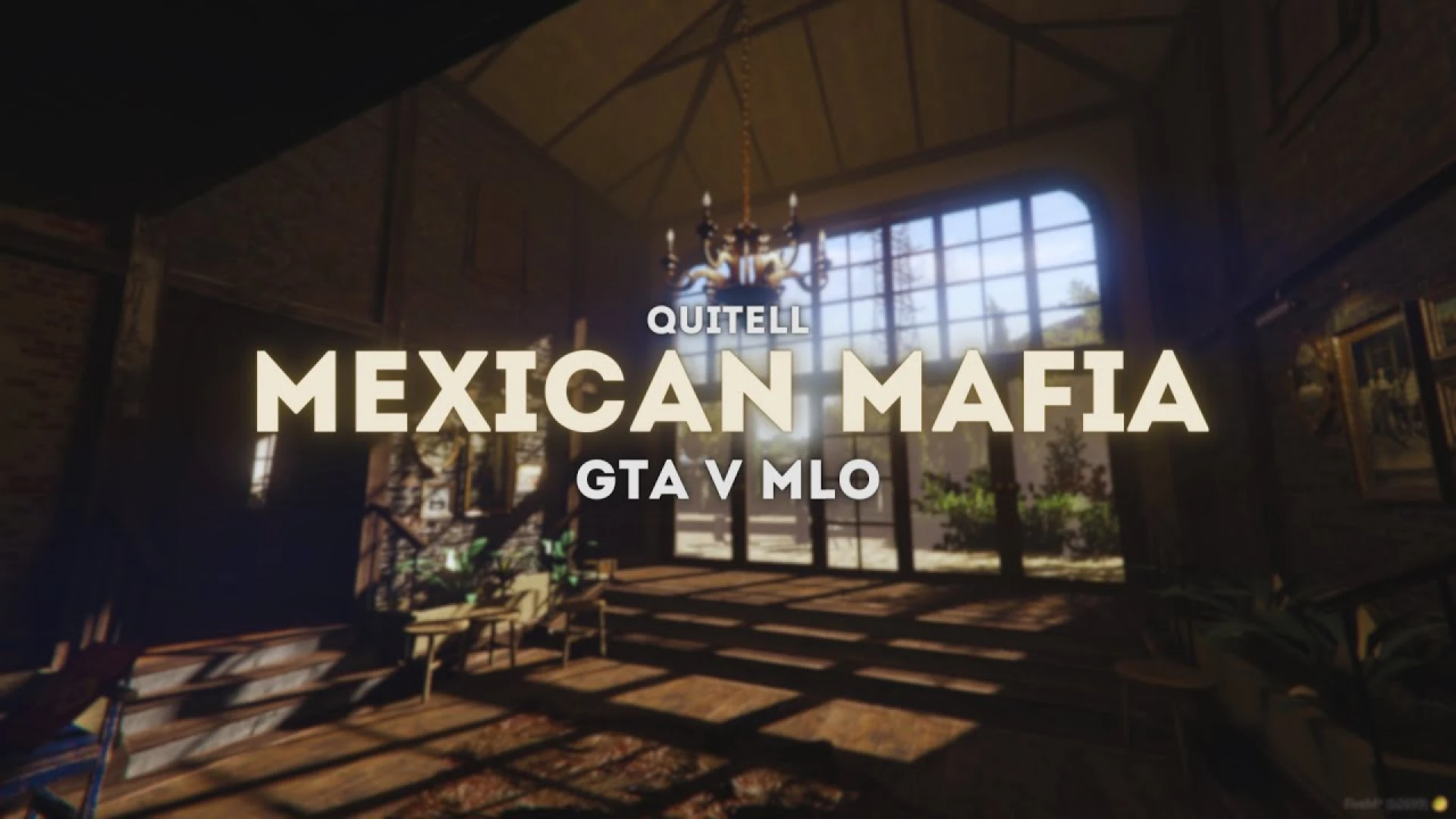 mexican mafia mlo interior preview for FiveM