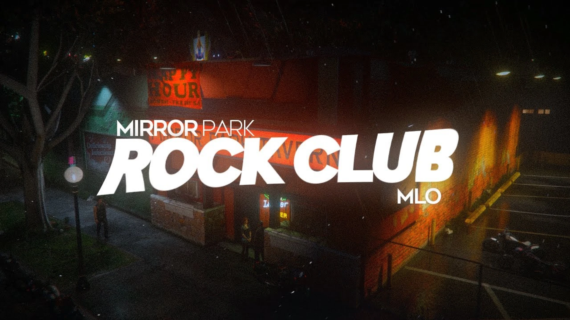 Mirror Park Rock Club interior preview for FiveM roleplay servers