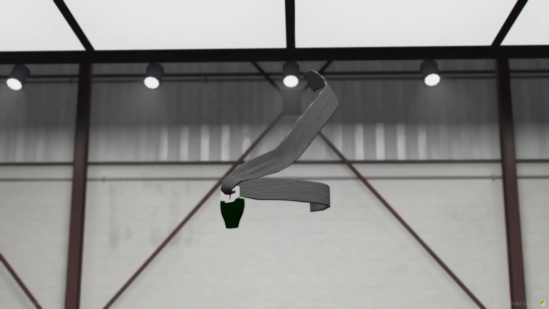 Mosoto Seatbelt HUD indicator showing belt status