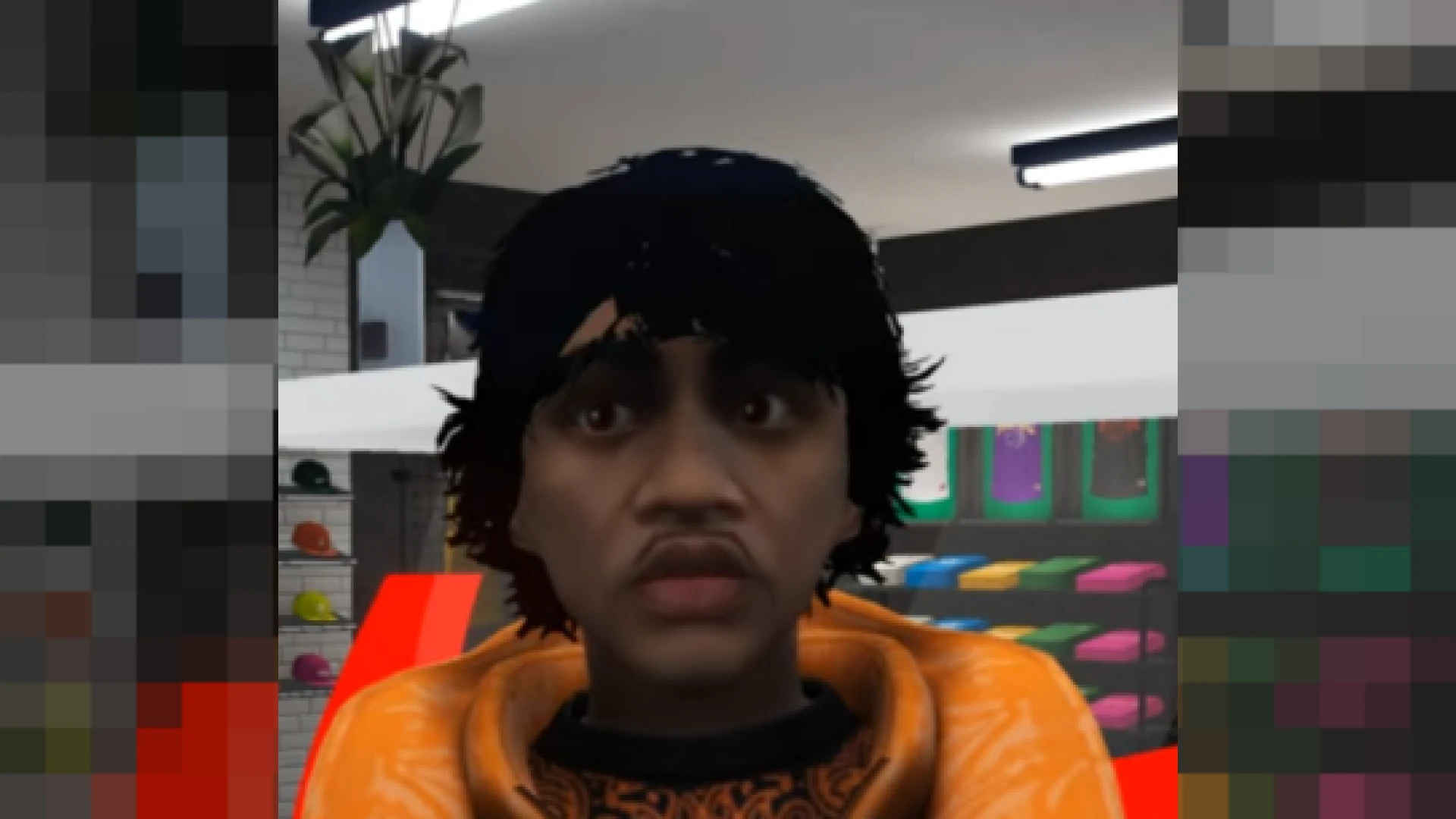 MP Male Hair 2 on freemode ped in FiveM