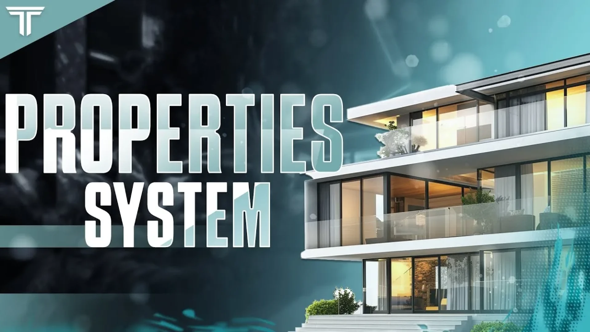 Nolag Properties FiveM housing — player property interior shell
