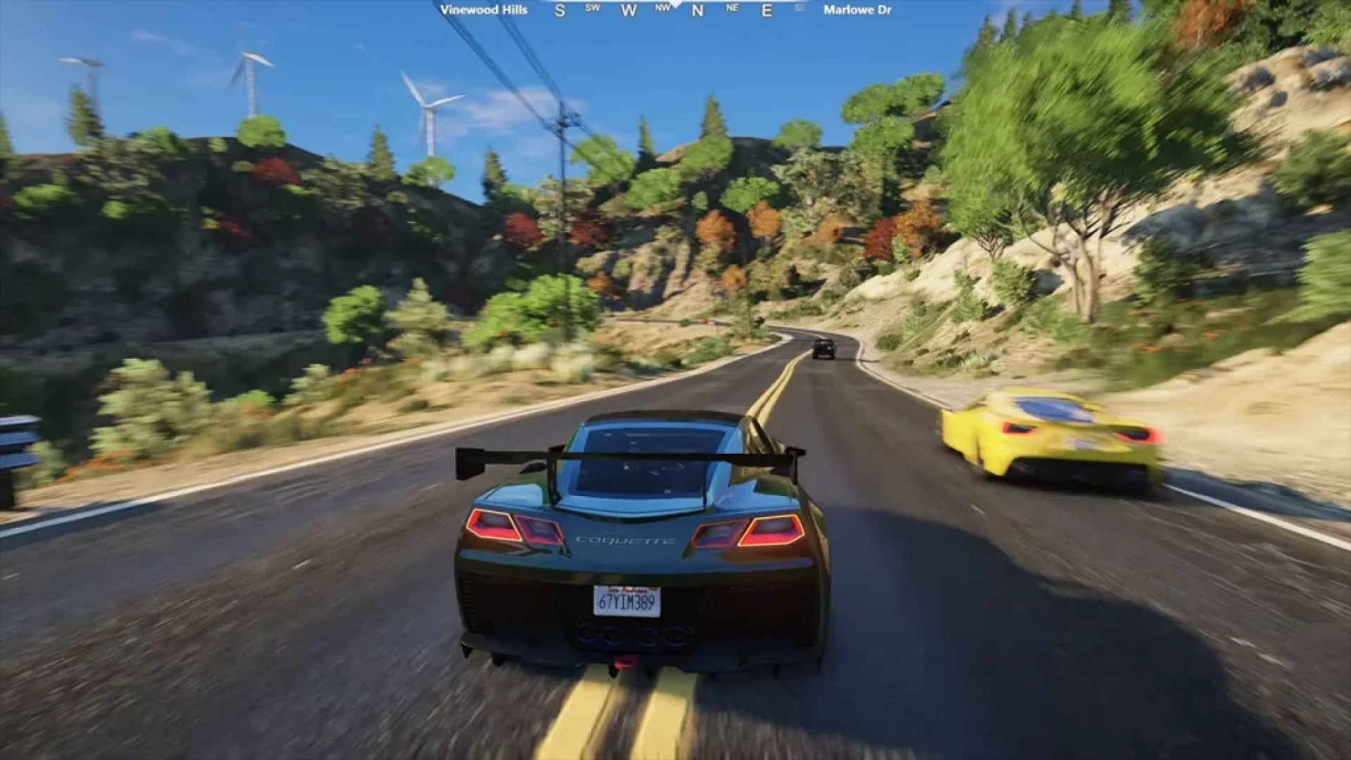 NoPixel 4.0 Inspired Pack interface elements and HUD styling