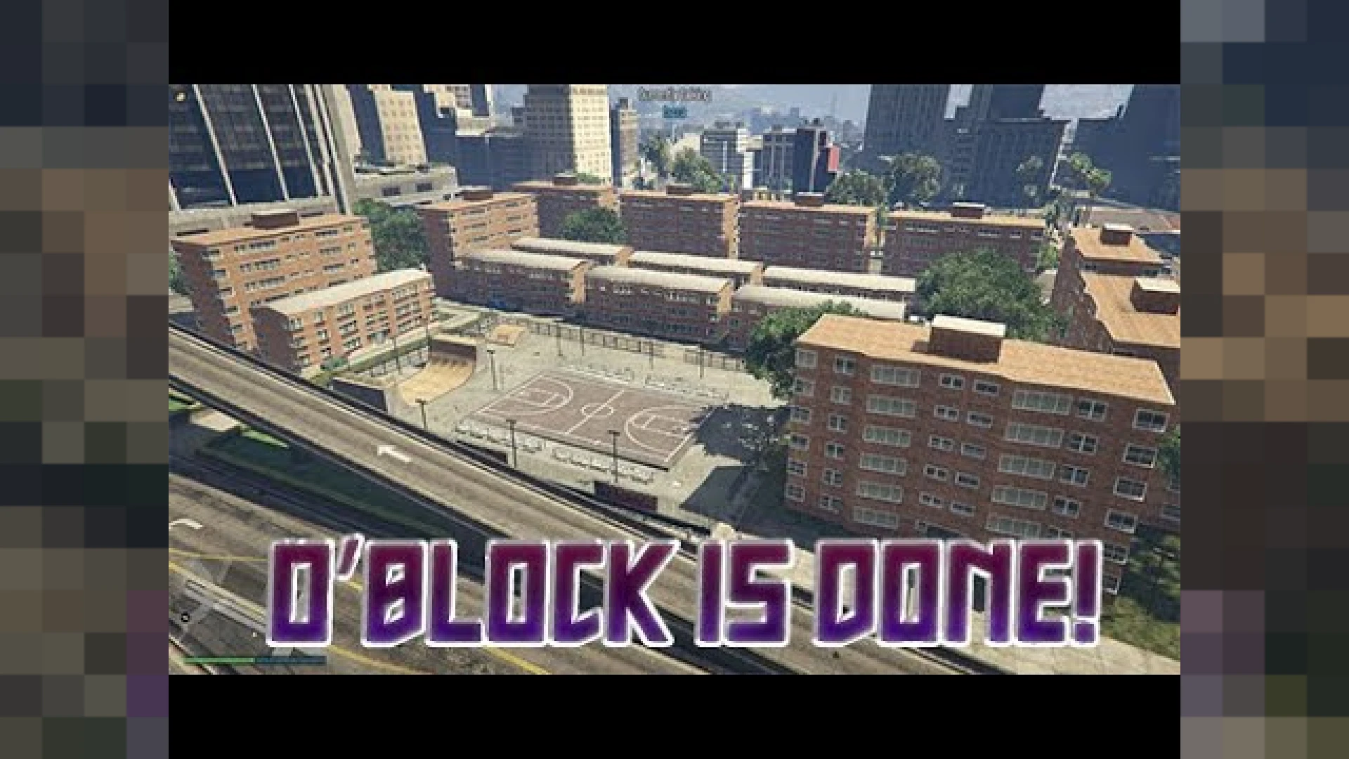 O'Block Parkway Gardens MLO for FiveM