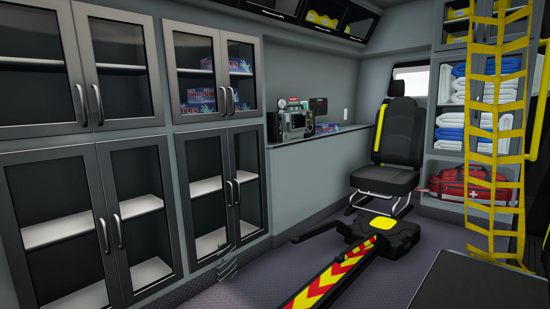 Benefactor Jogger Ambulance Type 2 2026 preview 3