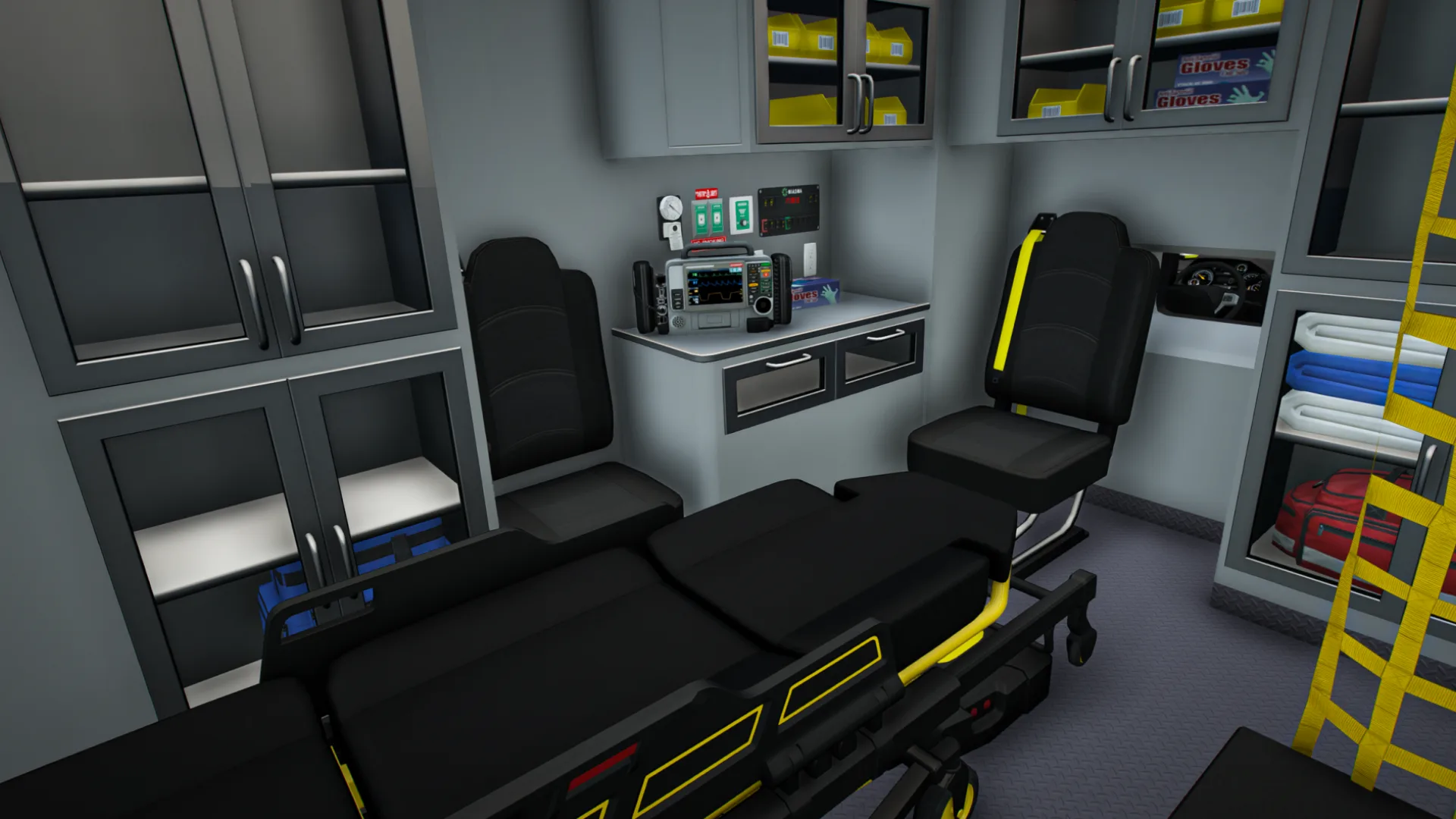 Bravado Bison Ambulance Type 1 2025 preview 3