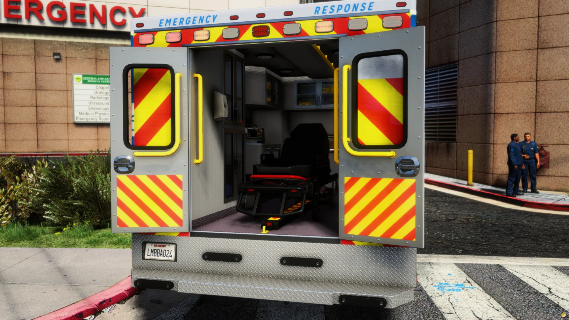 Bravado Bison Ambulance Type 1 2025 preview 4