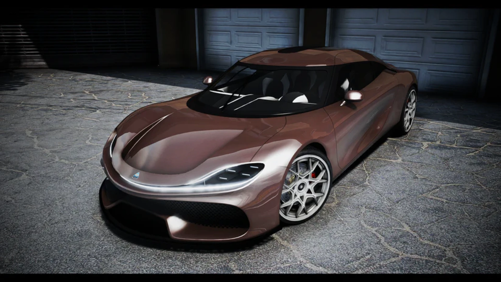Overflod Evermore lore-friendly FiveM supercar