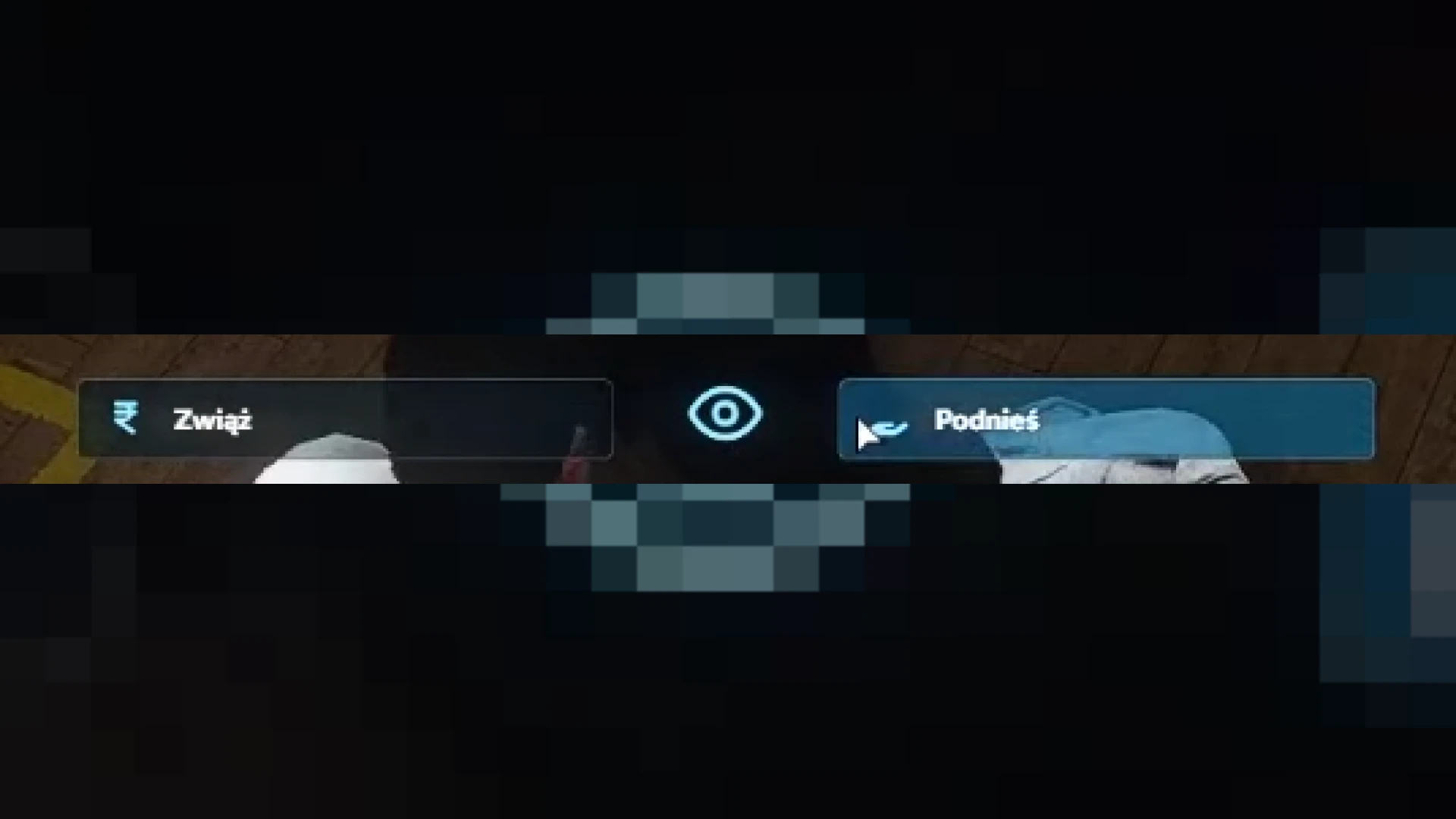 OX target redesign eye icon highlighting an interactable zone in FiveM