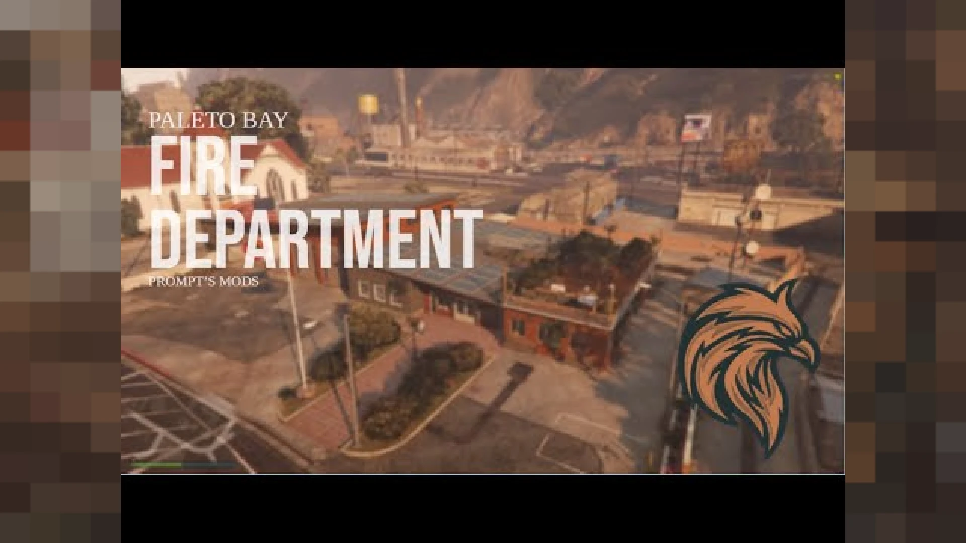 Paleto Bay Fire Department MLO for FiveM