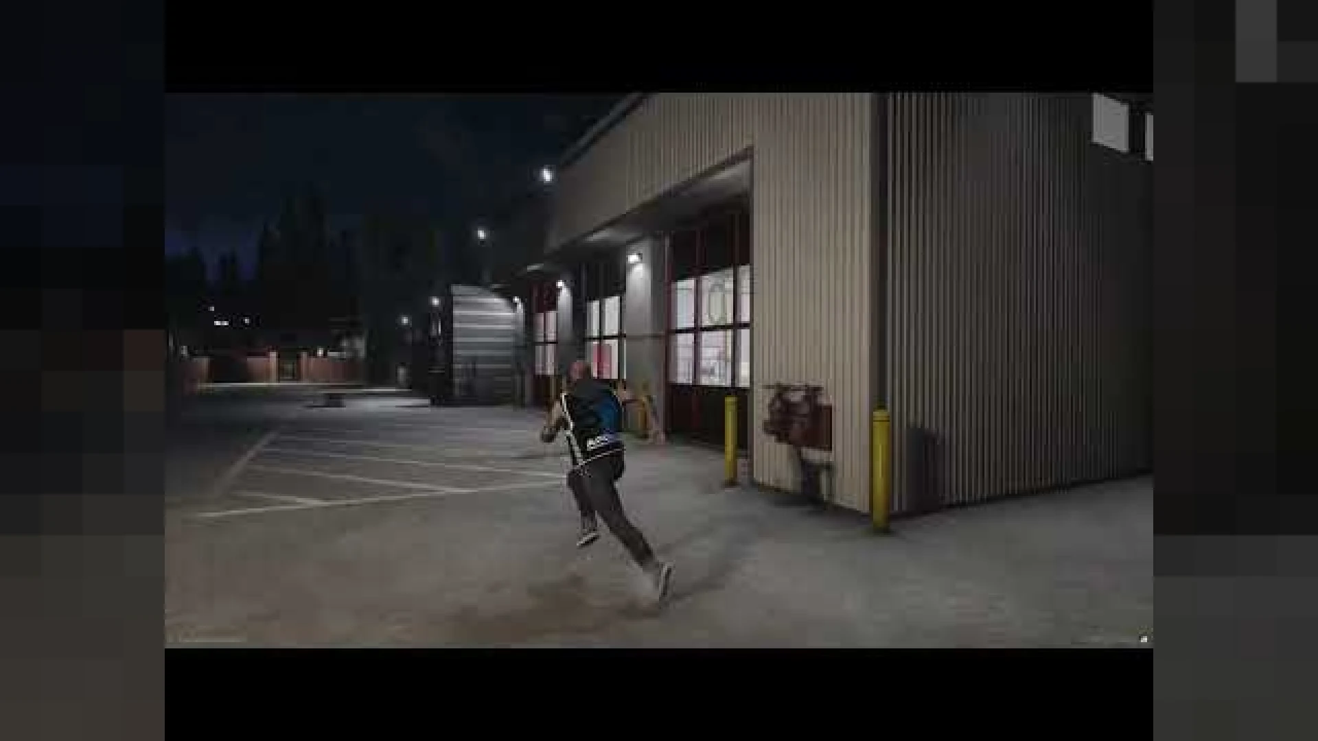 Paleto Bay Fire Station MLO interior for FiveM