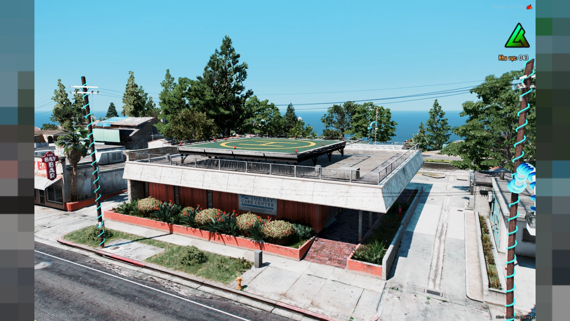 Paleto Bay hospital MLO interior for FiveM EMS