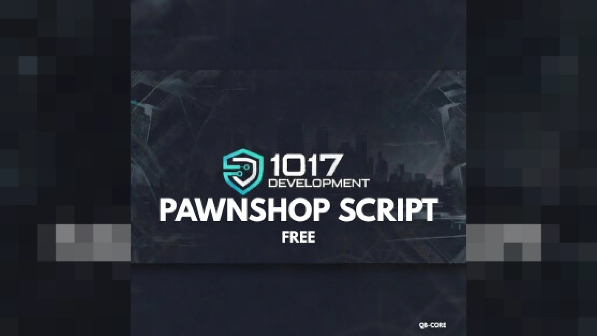 Pawnshop FiveM script — selling items for cash at a pawnshop