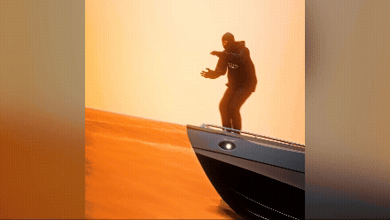 Aura Farming Boat Dance for FiveM