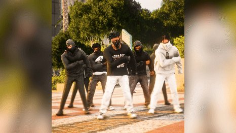 Rat Dance for FiveM