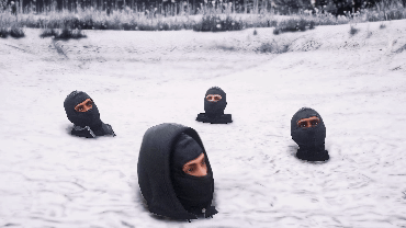 Snow Emote Pack for FiveM