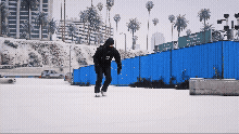 Snow Emote Pack V2 for FiveM