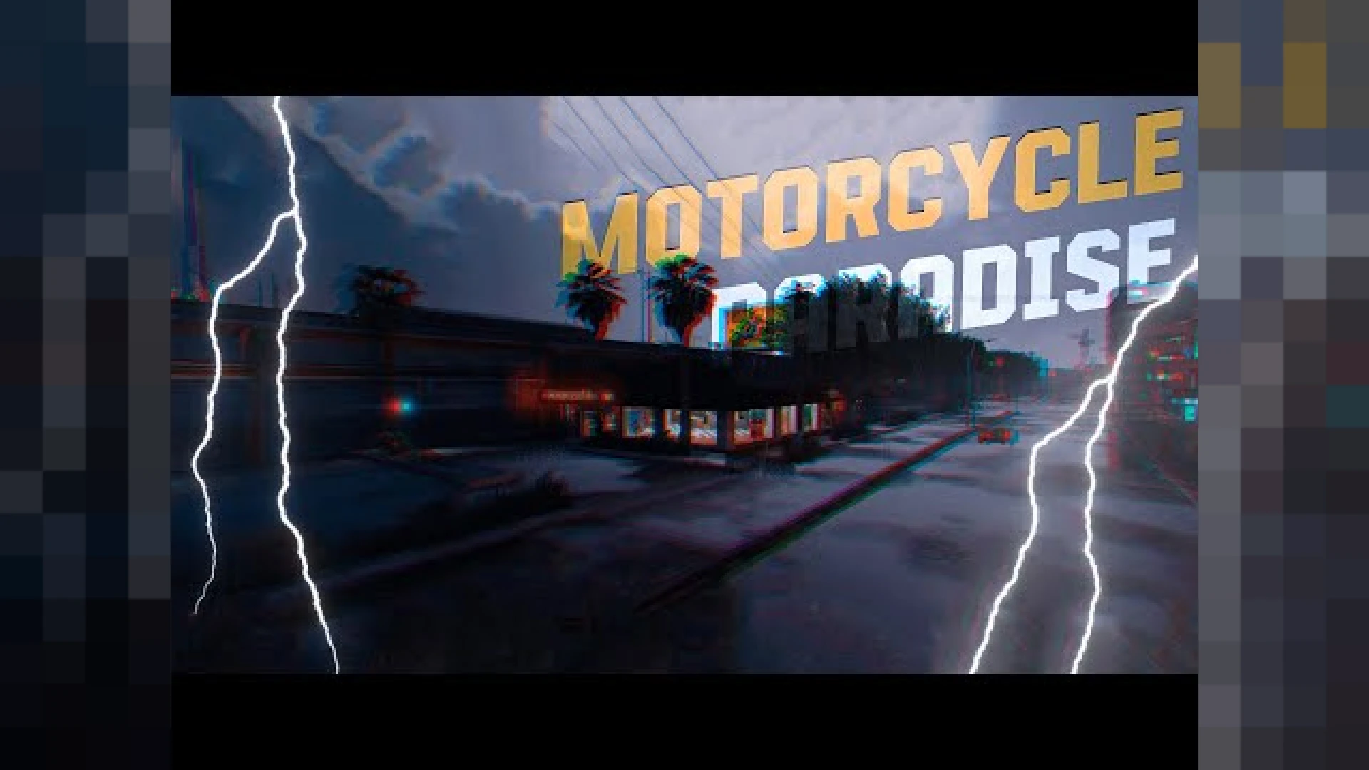 Prompt Motorcycle Paradise MLO bike showroom interior for FiveM