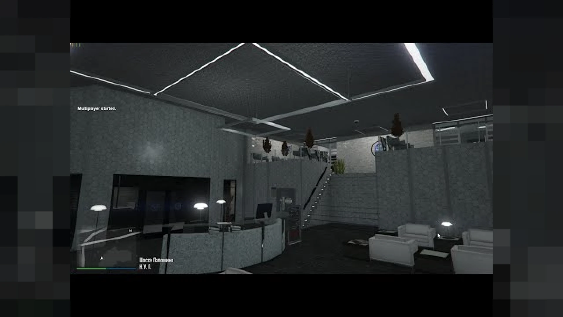 Prompt NOOSE Facility MLO tactical law enforcement interior for FiveM
