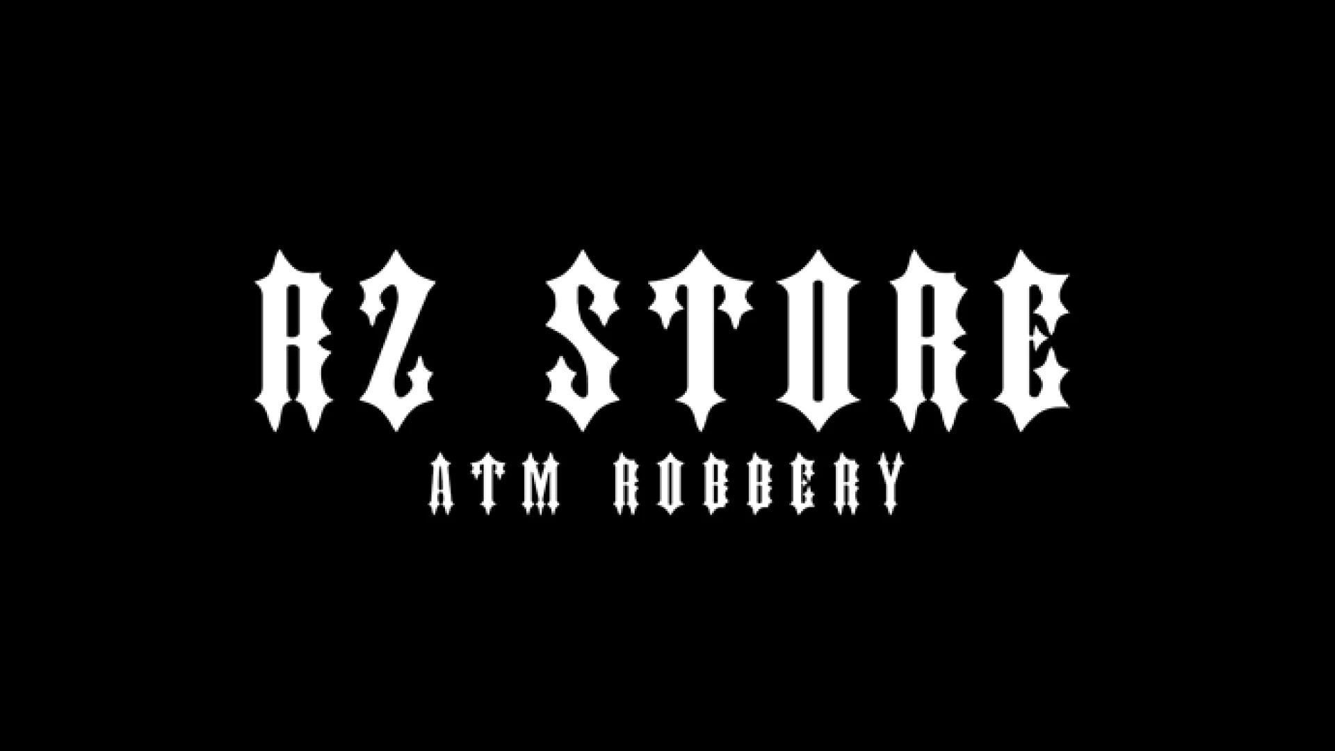 ATM robbery hacking minigame in FiveM QBCore