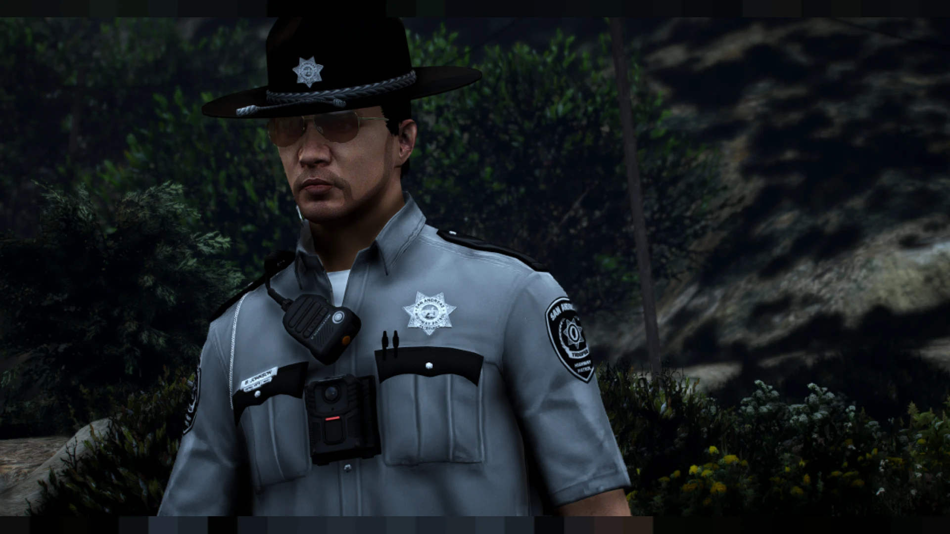 Rafs preset V2 clean natural FiveM ReShade grade