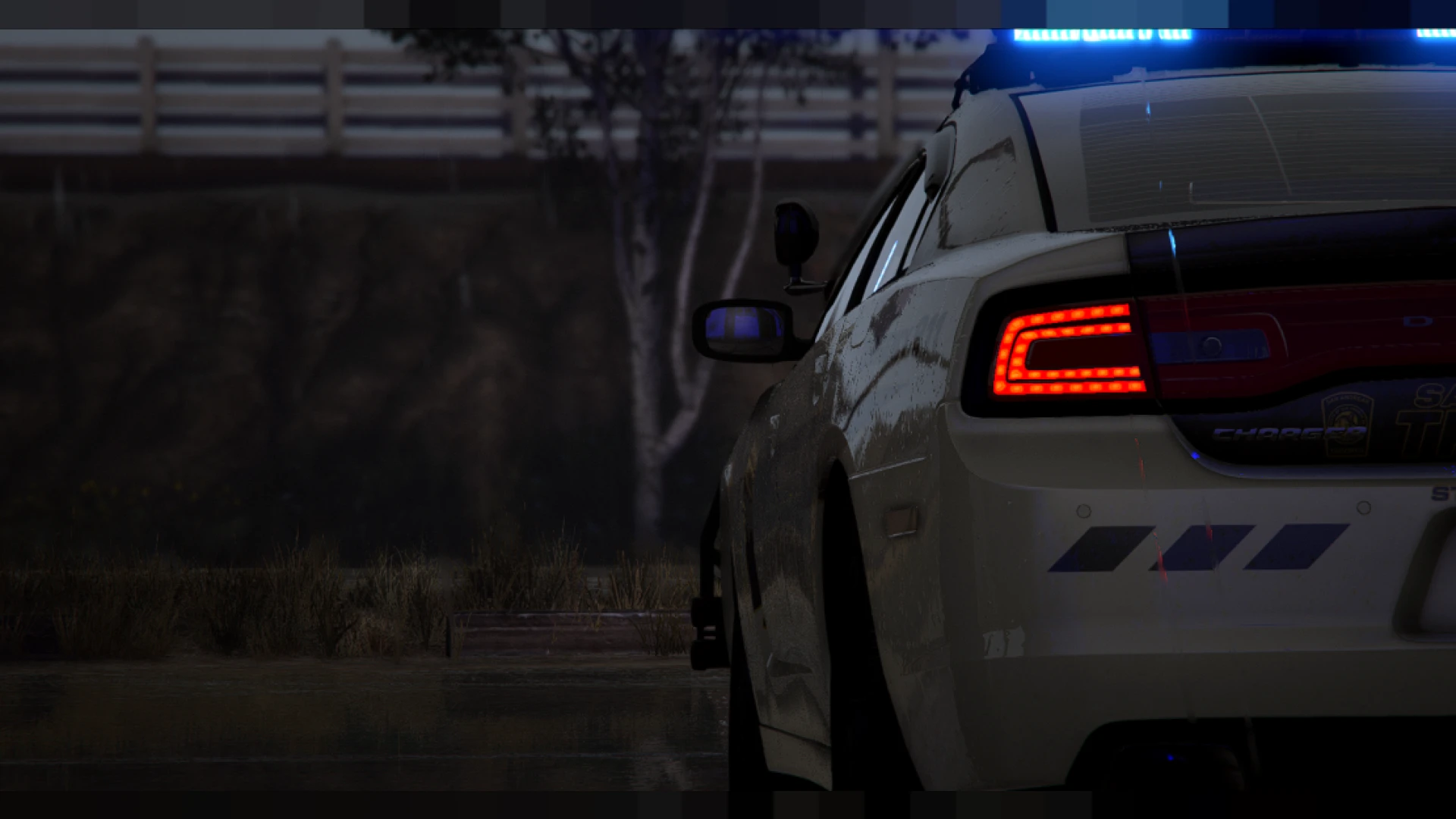 Rafs preset V2 clean natural FiveM ReShade grade — view 2