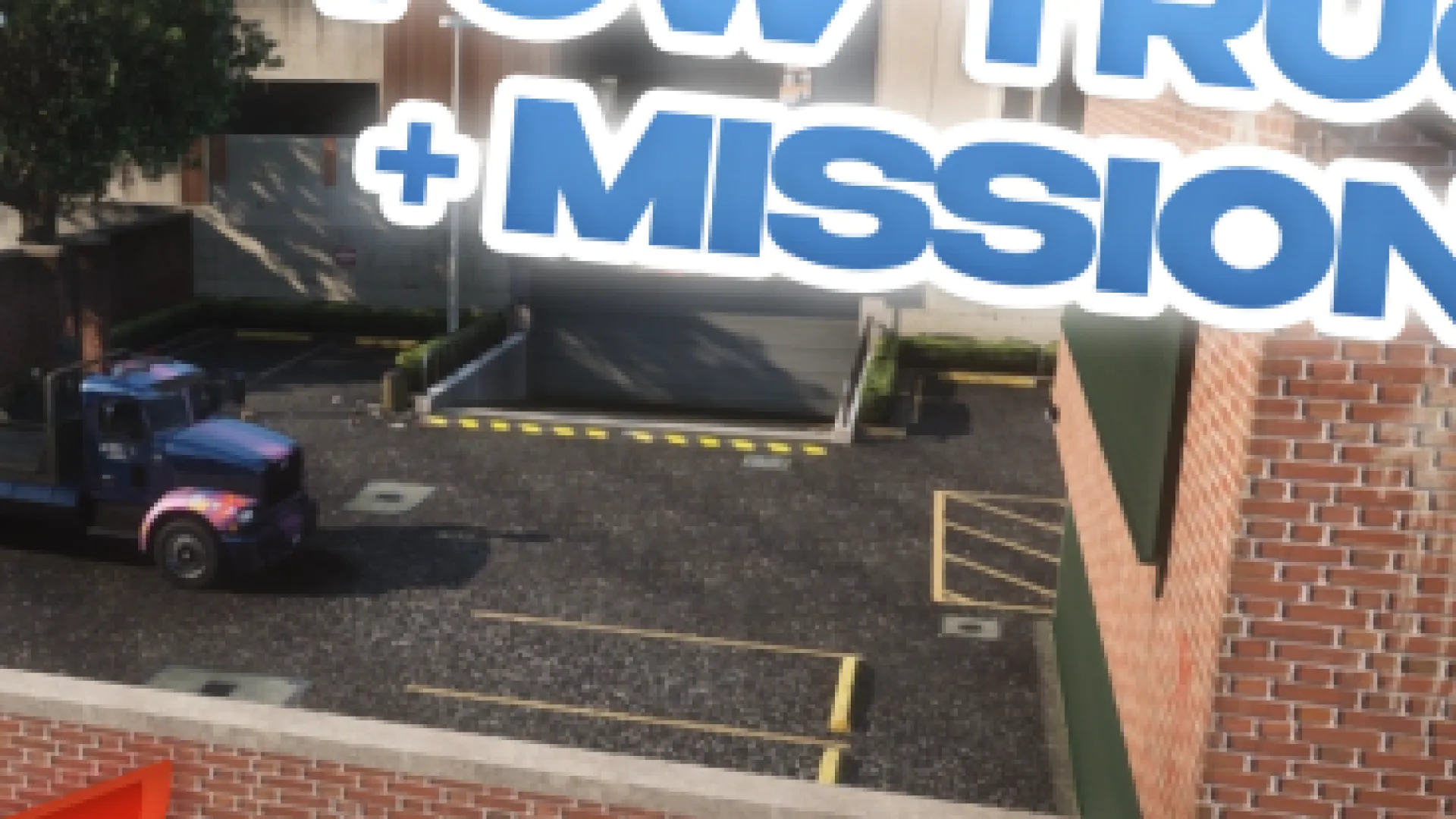 Barge Heist preview 2