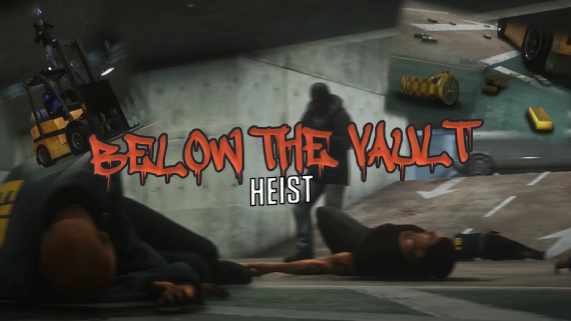 Cargo Ship Heist for FiveM
