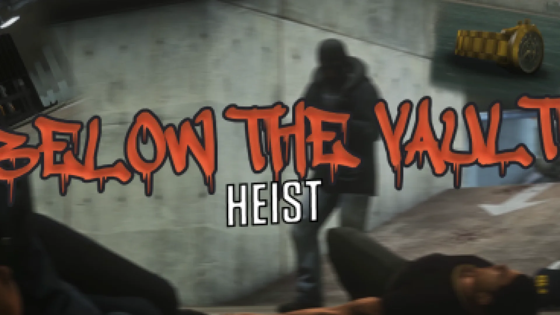 Cargo Ship Heist preview 2