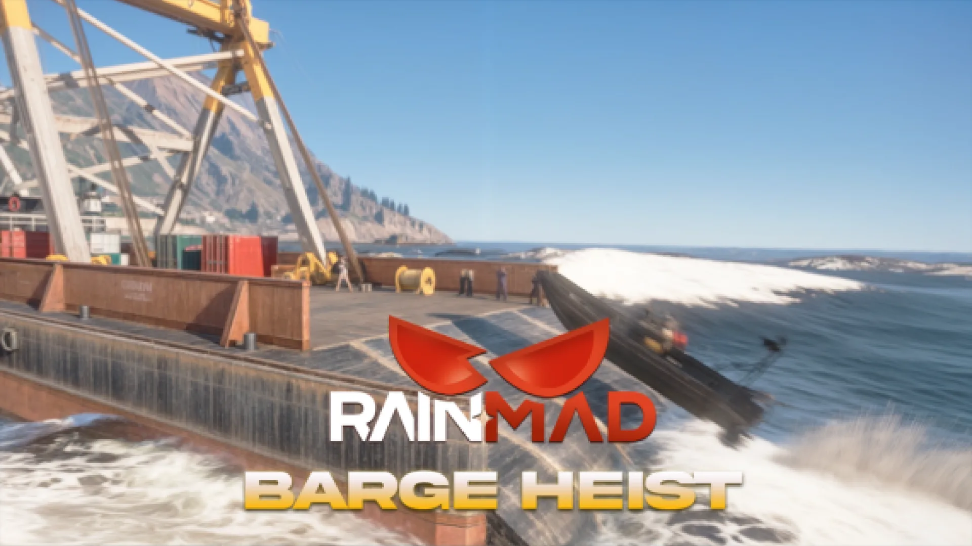 Vault Heist for FiveM