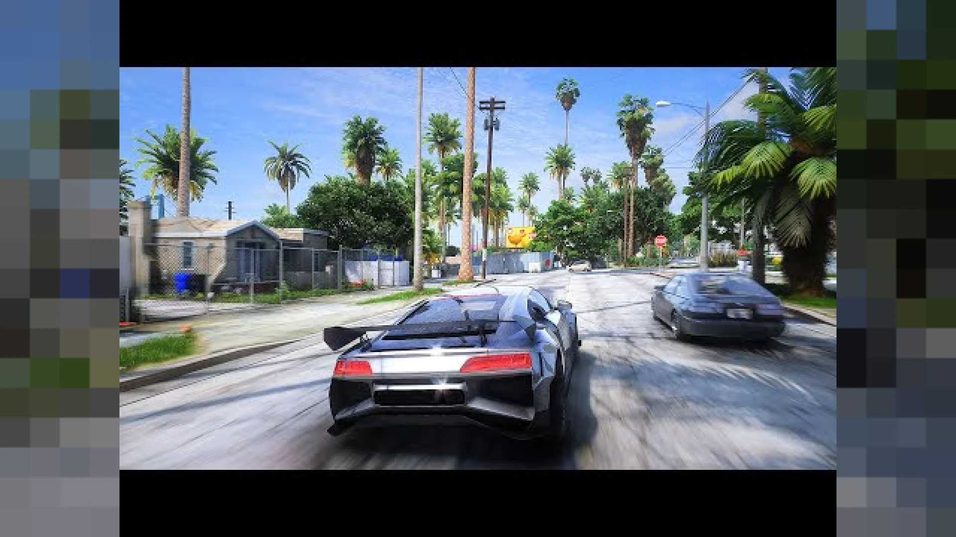 Remastered Ultimate graphics preset for FiveM