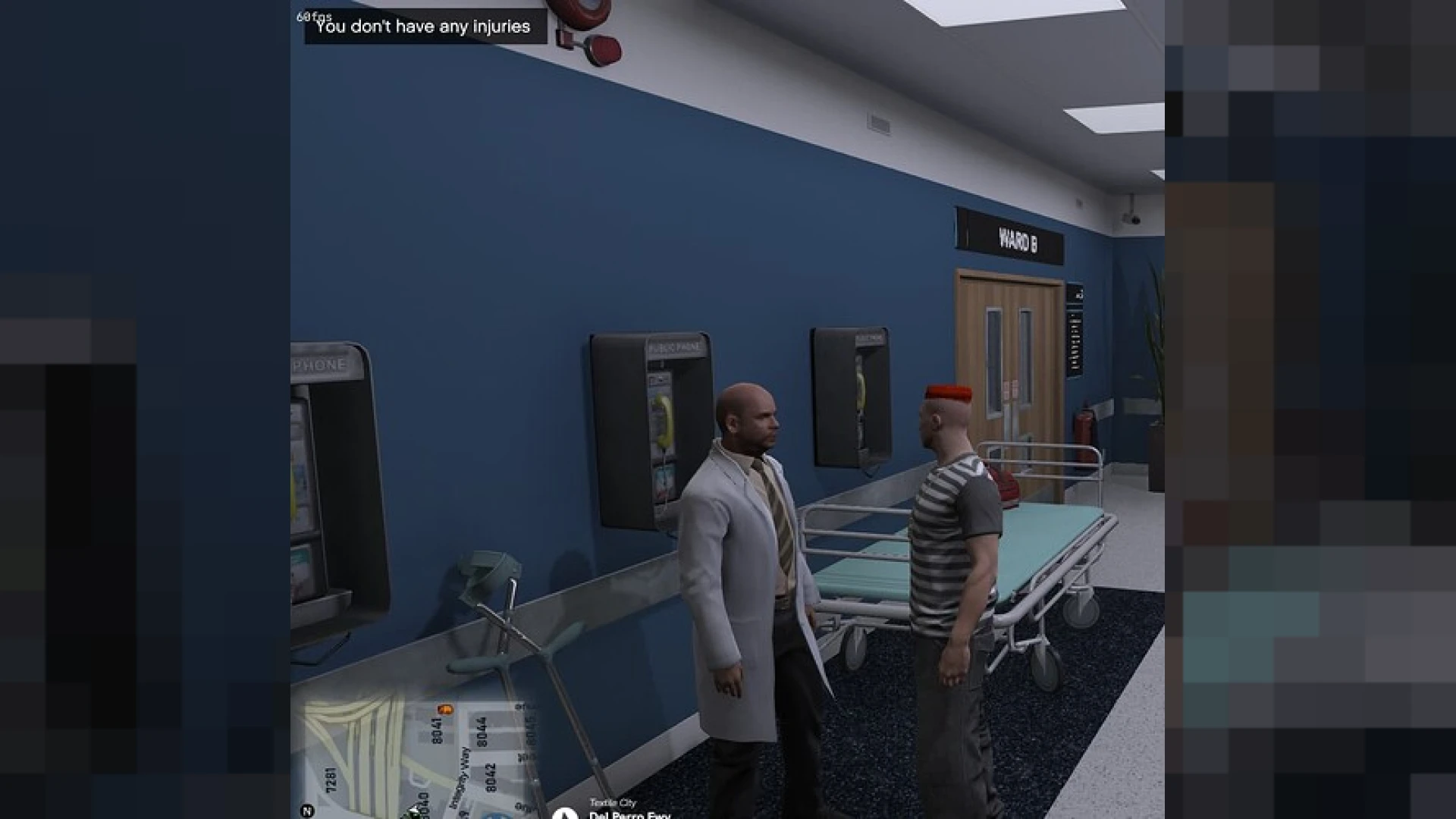 Revive station script self-service medical point in FiveM